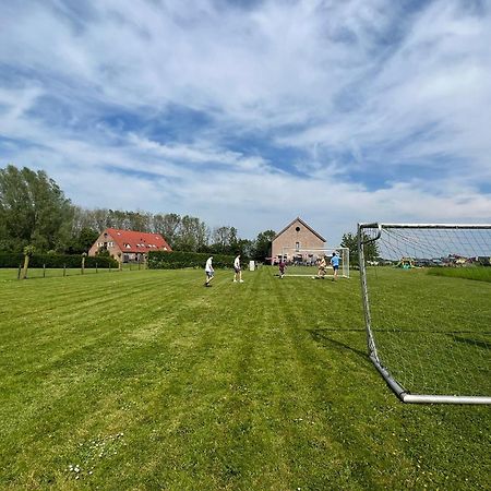 Вилла Authentieke Boerderij Woning Ретраншемент Экстерьер фото