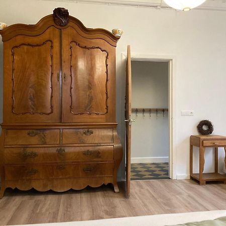Вилла Authentieke Boerderij Woning Ретраншемент Экстерьер фото