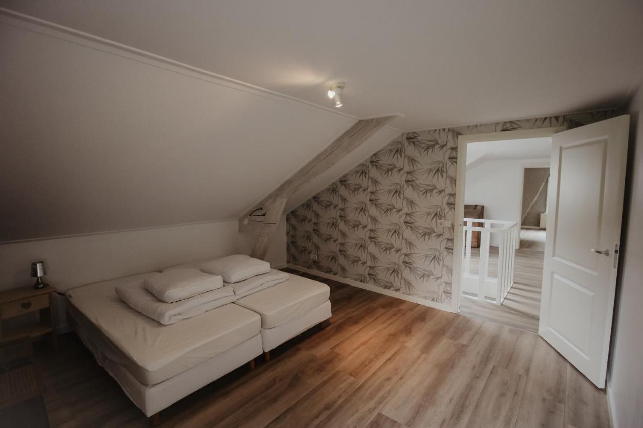 Вилла Authentieke Boerderij Woning Ретраншемент Экстерьер фото
