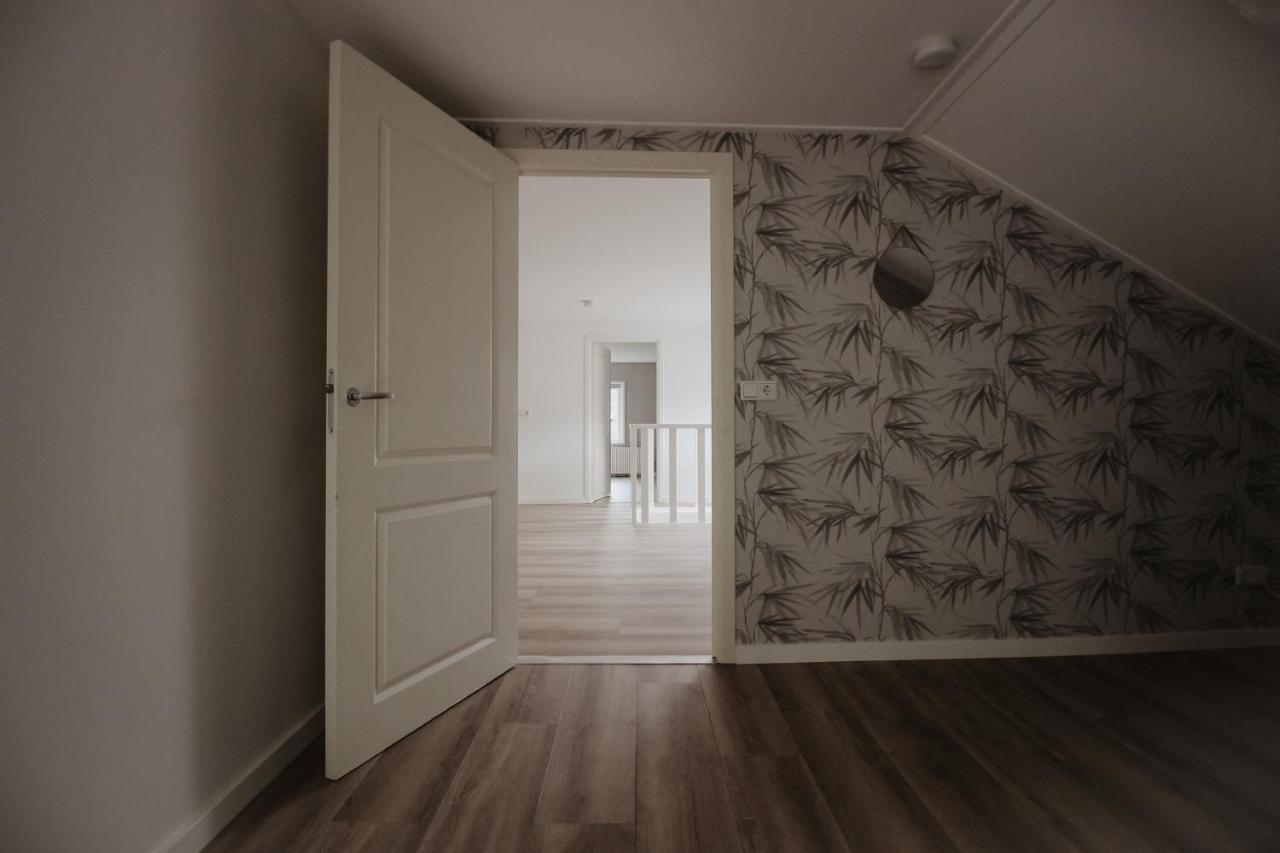Вилла Authentieke Boerderij Woning Ретраншемент Экстерьер фото