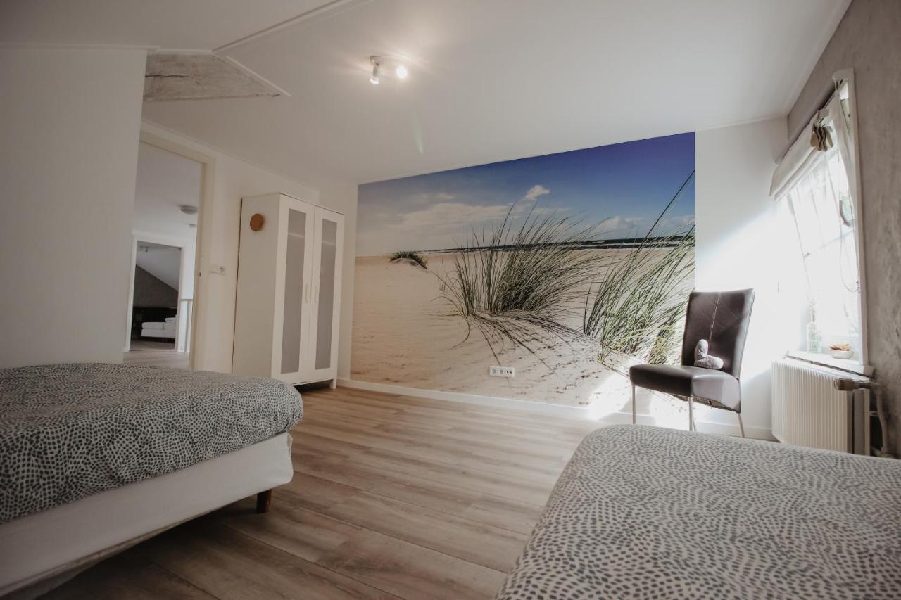Вилла Authentieke Boerderij Woning Ретраншемент Экстерьер фото