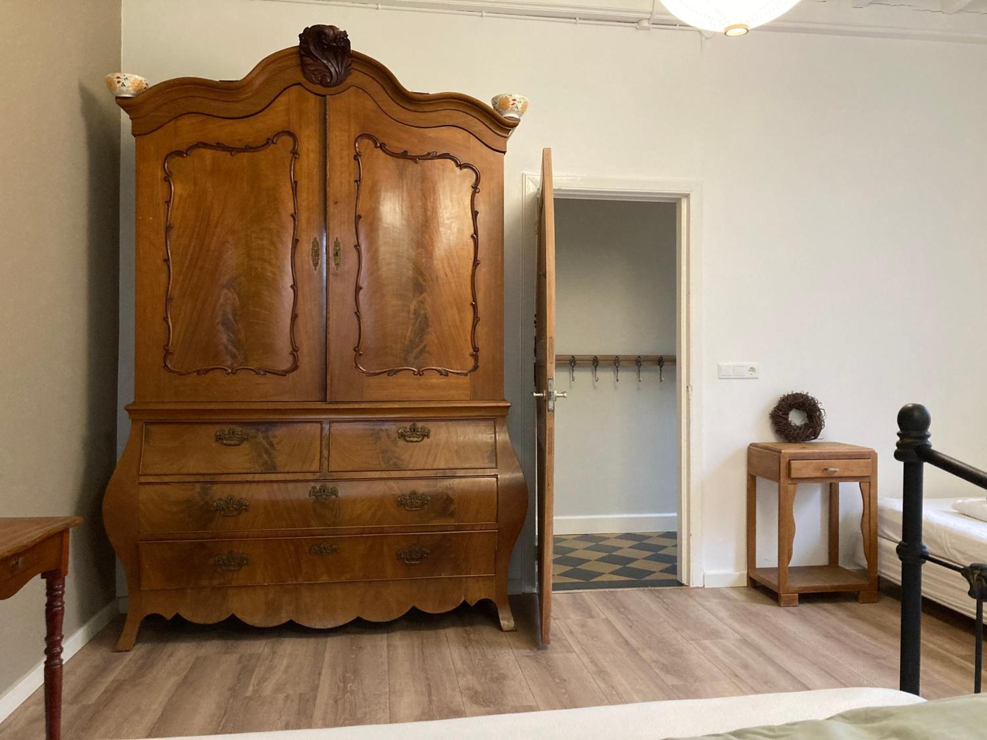 Вилла Authentieke Boerderij Woning Ретраншемент Экстерьер фото