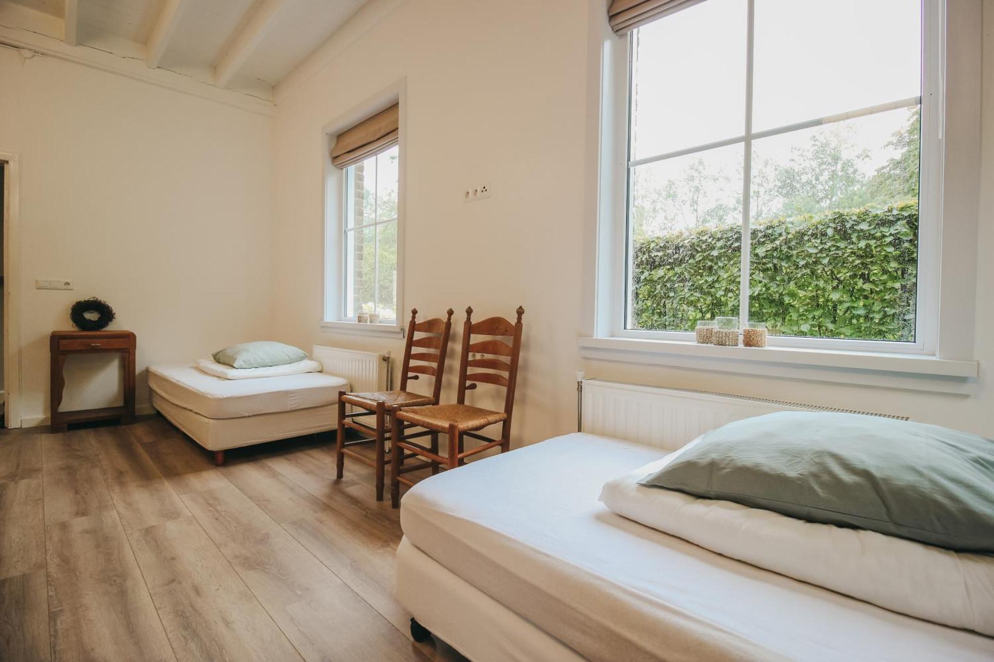 Вилла Authentieke Boerderij Woning Ретраншемент Экстерьер фото
